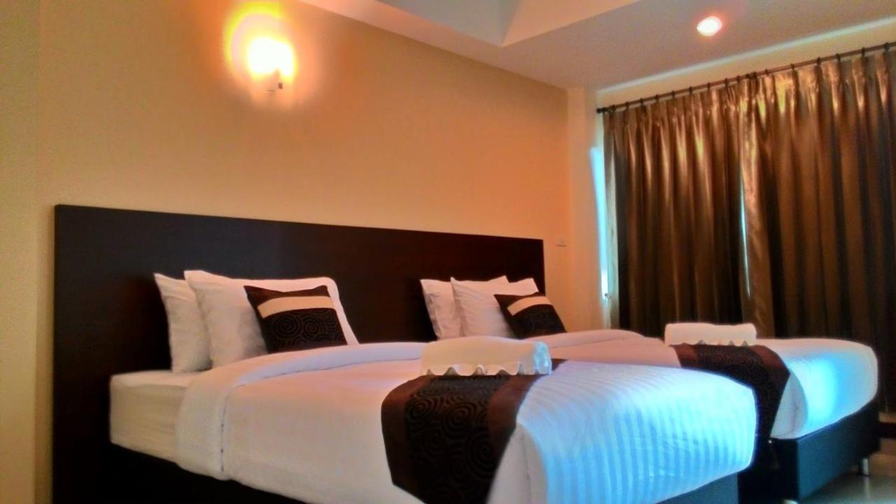 K2 Living Hotel Uttaradit Buitenkant foto
