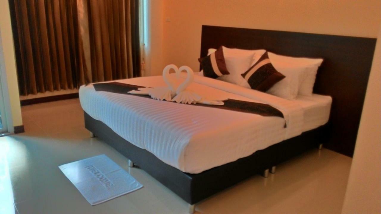 K2 Living Hotel Uttaradit Buitenkant foto